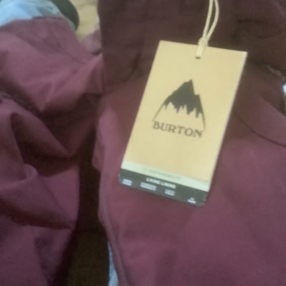Burton women’s snow pants - Picture 2 of 3